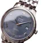 Omega De Ville Prestige Steel Case 424.10.37.20.03.002 Ultra Clone 1:1 - Image 2