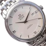 Omega De Ville Prestige White Dial 424.10.37.20.02.001 Precision Clone - Image 2
