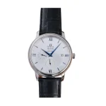 Omega De Ville White Dial 424.53.40.21.04.001 Mirror Clone Quality