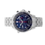 Omega Seamaster Diver Co-Axial Chronograph 212.30.44.50.03.001 Mirror Clone Quality - Image 4