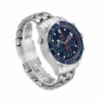 Omega Seamaster Diver Co-Axial Chronograph 212.30.44.50.03.001 Mirror Clone Quality - Image 3