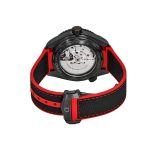 Omega Seamaster Planet Ocean Co-Axial Master Chronometer 215.92.46.22.01.003 “Deep Black” Super Clone Edition - Image 5