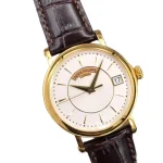 Patek Philippe Calatrava 5153R-001 “Rose Gold Officer’s Case” Superior Replica - Image 2