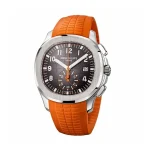 Patek Philippe Aquanaut Chronograph Orange 5968A-001 Collector’s Clone 1:1 - Image 2