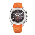 Patek Philippe Aquanaut Chronograph Orange 5968A-001 Collector’s Clone 1:1