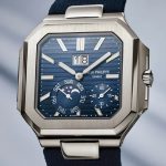 Patek Philippe “Cubitus??Blue Dial 5822P-001 Premium Duplicate Copy - Image 3
