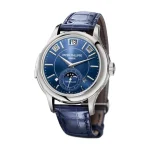 Patek Philippe Minute Repeater Tourbillon 5207P “Blue” Authentic Clone 1:1 - Image 2
