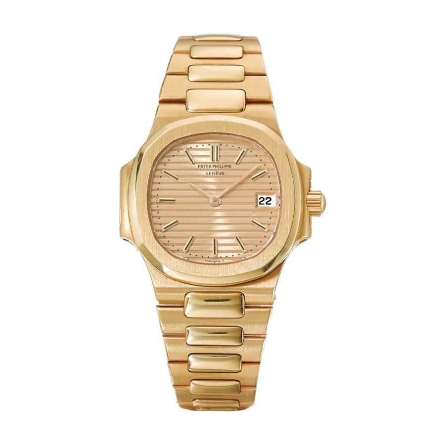 patek-philippe-nautilus-vintage-3800-1-yellow-gold-sigma-dial-replica.jpg Patek Philippe Nautilus 3700 “Vintage” Handcrafted Clone Quality - Image 1