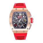 Richard Mille RM 011 “Red Demon” Premium Super Clone