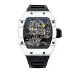 Richard Mille RM 27-02 Tourbillon “Rafael Nadal” Handcrafted Clone Quality