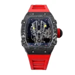 Richard Mille RM 27-03 “Rafael Nadal” Red Rubber Supreme Replica Edition