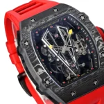 Richard Mille RM 27-03 “Rafael Nadal” Red Rubber Supreme Replica Edition - Image 2
