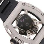 Richard Mille RM 52-01 Tourbillon “Skull” Grey Exclusive Clone Edition - Image 7