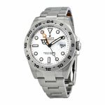 Rolex Explorer II 216570 “Polar” Deluxe Clone Edition - Image 2