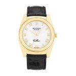 Rolex Cellini Geneve Yellow Gold White 5320/8 Precision Replica Edition