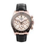 Rolex Cosmograph Daytona 116515LN-0003 “Ivory Dial” Ultra Realistic Copy