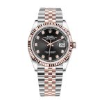 Rolex Datejust 126231 Everose Two-Tone Perfect Clone Quality