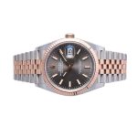 Rolex Datejust 126231 Two-Tone Fluted Bezel Detailed Replica - Image 4