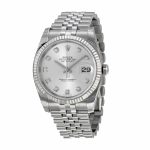 Rolex Datejust 116234 Silver Dial Perfect Duplicate 1:1 - Image 2