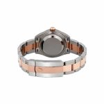 Rolex Lady-Datejust 279381RBR Everose Gold Diamond Bezel Precision Clone - Image 3