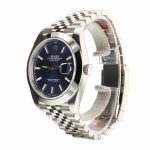 Rolex Datejust 126300 “Blue Dial” Ultra Precision Replica - Image 2