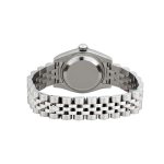 Rolex Datejust White Roman Numeral Dial 179174 Exact Replica 1:1 - Image 4