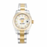 Rolex Datejust 179173 “Yellow Gold Diamond” Pro Clone 1:1