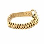 Rolex Datejust 126333 “Gold Green Dial” Signature Replica 1:1 - Image 4