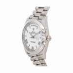 Rolex Day-Date 228235 “Stripe Dial” Exclusive Clone Edition - Image 3