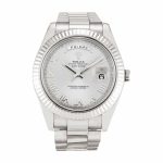 Rolex Day-Date 218239-0041 “White Roman Dial” First-Class Clone