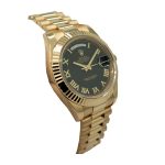 Rolex Day-Date 228235 “Black Everose Gold” Ultimate Clone Quality - Image 2