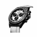 Rolex Cosmograph Daytona “Carbon Case” 4130CR Clone Ultra Realistic Copy - Image 2