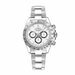 Rolex Daytona 116509 “White Gold Blue Dial” Ultra Precision Replica