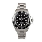 Rolex Deepsea Sea-Dweller 116660 “Black Dial” Handcrafted Clone Quality