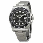 Rolex Submariner Date 116610LN “Black Ceramic” Collector’s Clone 1:1 - Image 2