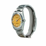 Rolex Oyster Perpetual 124300 “Orange Dial” Deluxe Clone 1:1 - Image 3