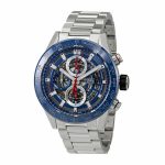 TAG Heuer Carrera 01 CAR201T “Blue Skeleton Dial” Precision Replica Edition - Image 2